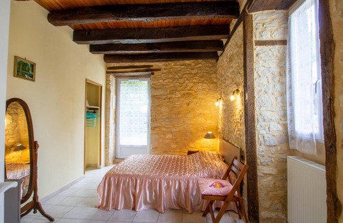 Tourtoirac Cottage | 70 m² Cabin ∙ 2 bedrooms ∙ 4 guests