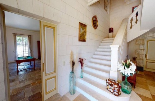 Mortagne-sur-Gironde Bed & Breakfast | 70 m² Bed and breakfast ∙ 4 guests