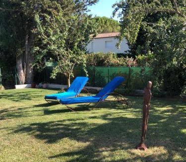 Aix-en-Provence House | 70 m² House ∙ 1 bedroom ∙ 4 guests