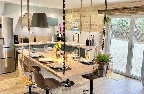Saint-Medard-d'Aunis House | 70 m² House ∙ 2 bedrooms ∙ 6 guests