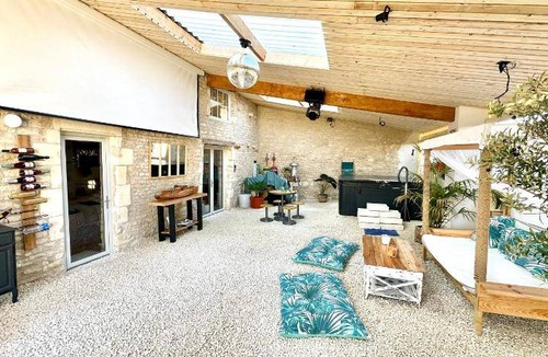 Saint-Medard-d'Aunis House | 70 m² House ∙ 2 bedrooms ∙ 6 guests