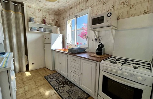 Saint-Pierre-d'Oleron House | 70 m² House ∙ 2 bedrooms ∙ 5 guests