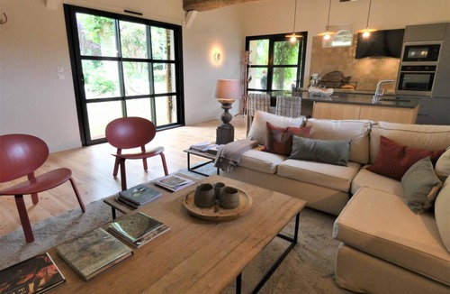 Biaudos House | 70 m² Gîte ∙ 1 bedroom ∙ 4 guests