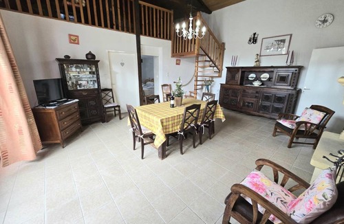 Mazeyrolles House | 70 m² Gîte ∙ 2 bedrooms ∙ 4 guests