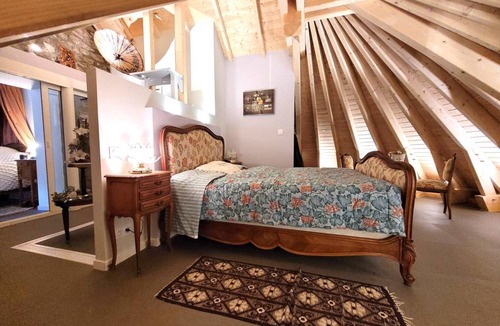 Chaveroche House | 70 m² Gîte ∙ 2 bedrooms ∙ 3 guests