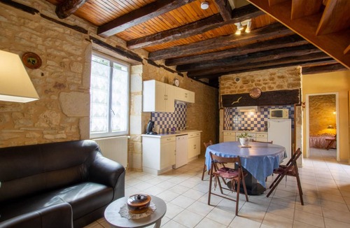 Tourtoirac House | 70 m² Gîte ∙ 2 bedrooms ∙ 4 guests
