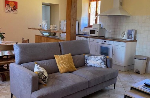 Chamberet House | 70 m² Gîte ∙ 2 bedrooms ∙ 4 guests