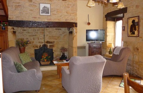 Proissans House | 70 m² Gîte ∙ 2 bedrooms ∙ 4 guests