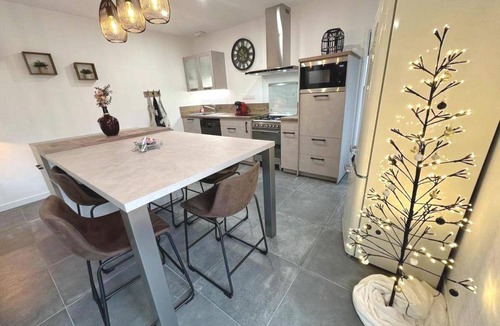 Roquefort House | 70 m² Gîte ∙ 2 bedrooms ∙ 4 guests