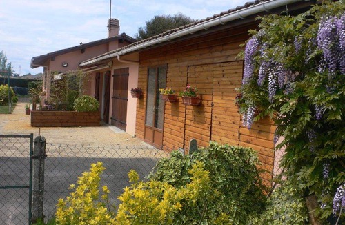 Soustons House | 70 m² Gîte ∙ 2 bedrooms ∙ 4 guests