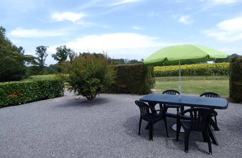 Angoume House | 70 m² Gîte ∙ 2 bedrooms ∙ 5 guests