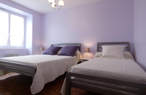 Angoume House | 70 m² Gîte ∙ 2 bedrooms ∙ 5 guests