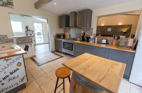 Leon House | 70 m² Gîte ∙ 2 bedrooms ∙ 4 guests