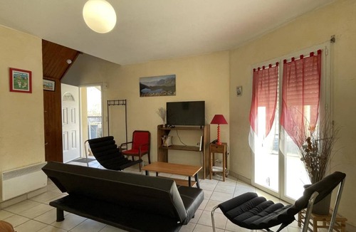 Ousse House | 70 m² Gîte ∙ 2 bedrooms ∙ 5 guests