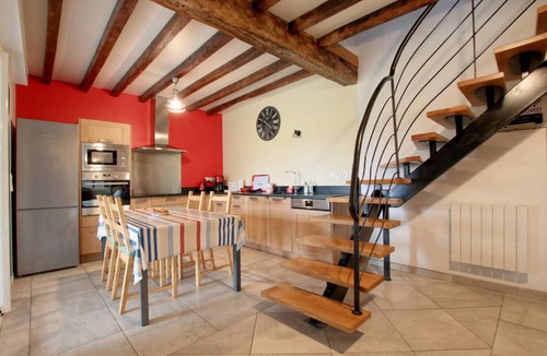 Ainhice-Mongelos House | 70 m² Gîte ∙ 2 bedrooms ∙ 4 guests
