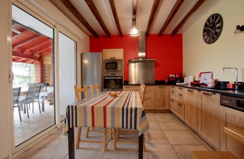 Ainhice-Mongelos House | 70 m² Gîte ∙ 2 bedrooms ∙ 4 guests