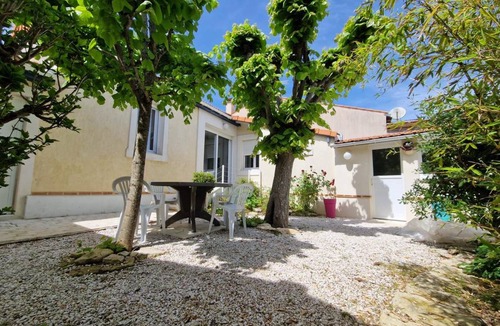 Quartier des Dunes House | 70 m² House ∙ 2 bedrooms ∙ 5 guests