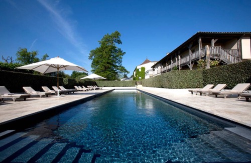 Martillac Hotel | 70 m² Hotel ∙ 127 guests