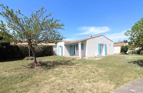 La Bree-les-Bains House | 70 m² House ∙ 2 bedrooms ∙ 6 guests