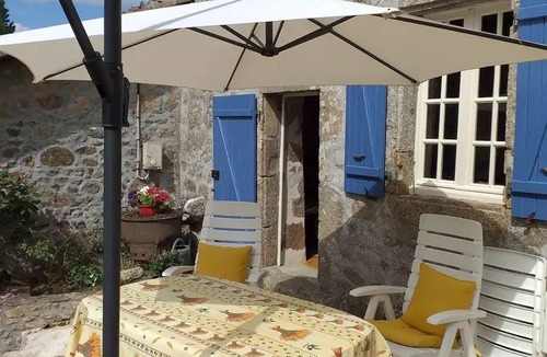 Busserolles House | 70 m² House ∙ 1 bedroom ∙ 2 guests