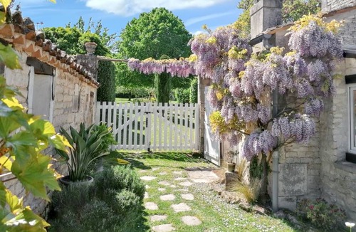 Sigogne House | 70 m² House ∙ 1 bedroom ∙ 3 guests