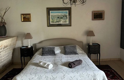 Sigogne House | 70 m² House ∙ 1 bedroom ∙ 3 guests