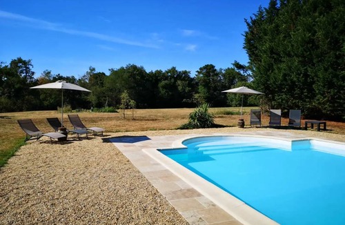 Brossac House | 70 m² House ∙ 2 bedrooms ∙ 4 guests
