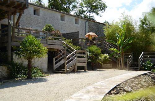 Soubise House | 70 m² House ∙ 2 bedrooms ∙ 4 guests