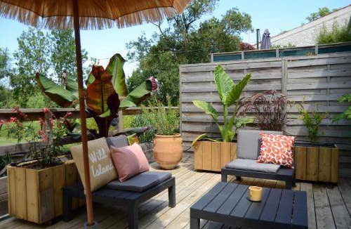 Soubise House | 70 m² House ∙ 2 bedrooms ∙ 4 guests