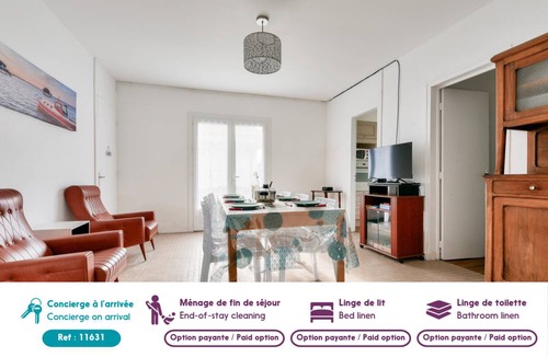Lanton House | 70 m² House ∙ 2 bedrooms ∙ 6 guests