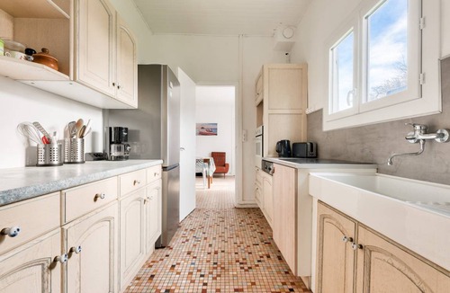 Lanton House | 70 m² House ∙ 2 bedrooms ∙ 6 guests