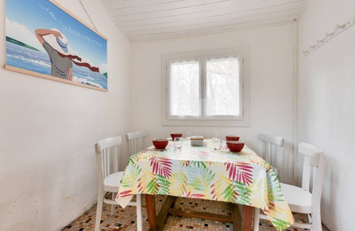 Lanton House | 70 m² House ∙ 2 bedrooms ∙ 6 guests