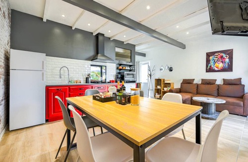 Aren House | 70 m² House ∙ 2 bedrooms ∙ 4 guests