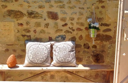 Mazieres House | 70 m² House ∙ 3 bedrooms ∙ 6 guests