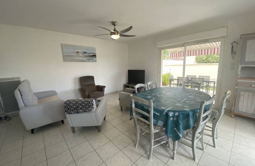 Fouras House | 70 m² House ∙ 3 bedrooms ∙ 6 guests