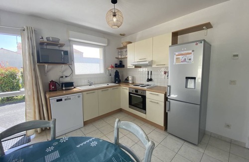 Fouras House | 70 m² House ∙ 3 bedrooms ∙ 6 guests