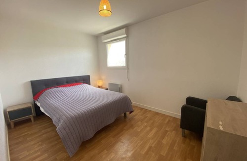 Fouras House | 70 m² House ∙ 3 bedrooms ∙ 6 guests