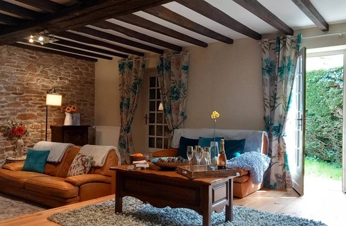 Mialet House | 70 m² House ∙ 4 bedrooms ∙ 8 guests