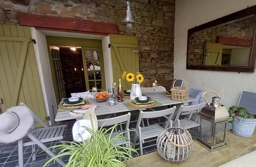 Mialet House | 70 m² House ∙ 4 bedrooms ∙ 8 guests