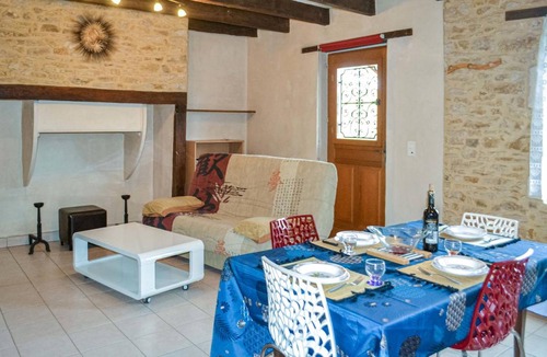 Saint-Chamassy House | 70 m² House ∙ 1 bedroom ∙ 3 guests