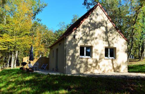 Saint-Chamassy House | 70 m² House ∙ 2 bedrooms ∙ 4 guests