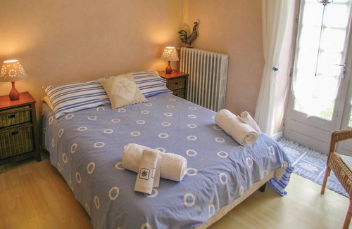 Saint-Agne House | 70 m² Maisonette ∙ 2 bedrooms ∙ 4 guests