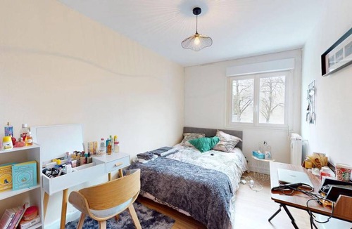 Poitiers Resort | 70 m² Private room ∙ 1 bedroom ∙ 1 guest