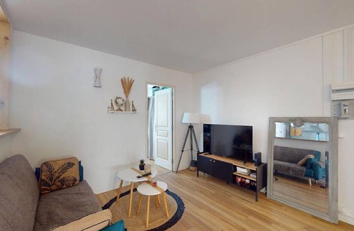 Poitiers Resort | 70 m² Private room ∙ 1 bedroom ∙ 1 guest