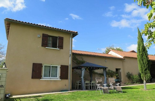 Chanterac Villa | 70 m² Villa ∙ 3 bedrooms ∙ 6 guests