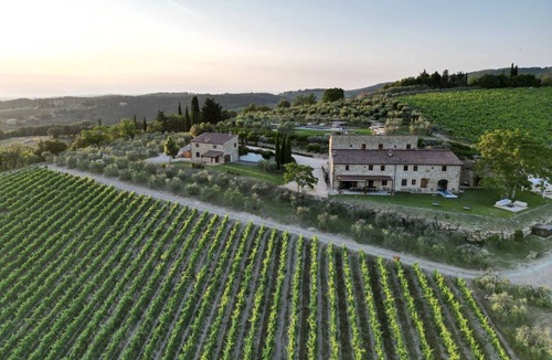 Castellina in Chianti Villa | 700 m² Villa ∙ 10 bedrooms ∙ 19 guests