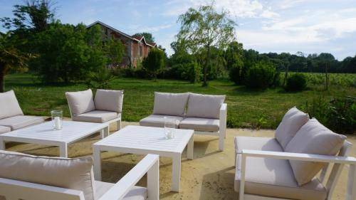 Queyrac Bed & Breakfast | 700 m² Bed and breakfast ∙ 6 bedrooms ∙ 15 guests
