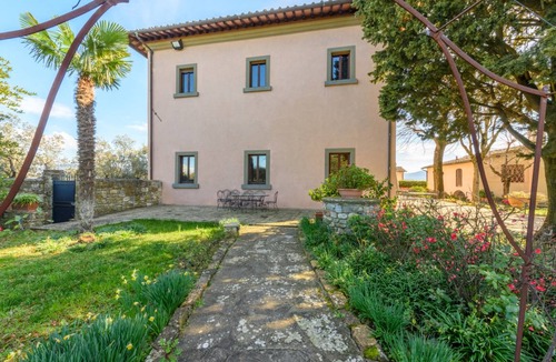 Grassina Villa | 700 m² Villa ∙ 7 bedrooms ∙ 13 guests