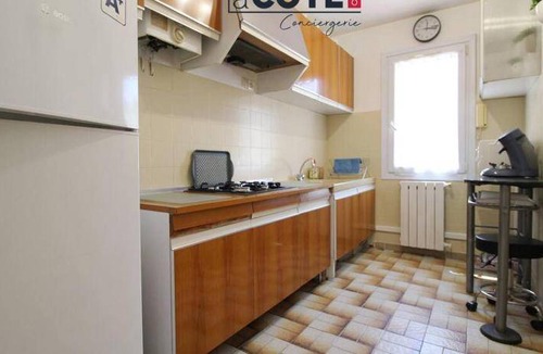 Ensues-la-Redonne Apartment | 72 m² Apartment ∙ 2 bedrooms ∙ 7 guests