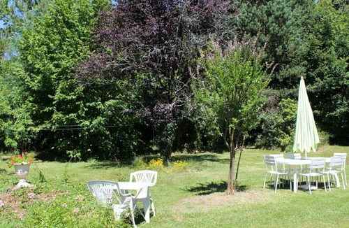 Chancelade Cottage | 72 m² Cabin ∙ 2 bedrooms ∙ 6 guests